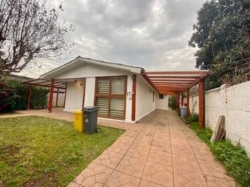 Venta / Casa / Las Condes