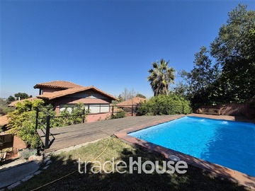 Venta / Casa / Las Condes