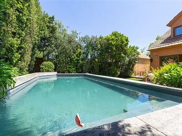 Venta / Casa / Las Condes