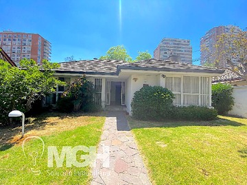 Venta / Casa / Las Condes