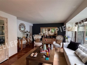 Venta / Casa / Las Condes