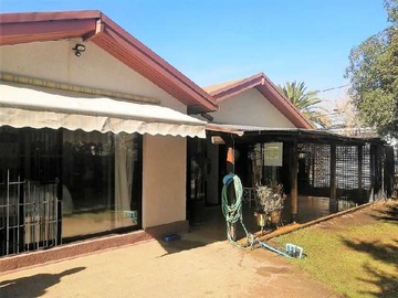 Venta / Casa / Las Condes
