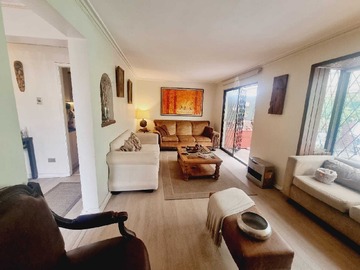 Venta / Casa / Las Condes