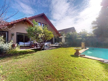Venta / Casa / Las Condes