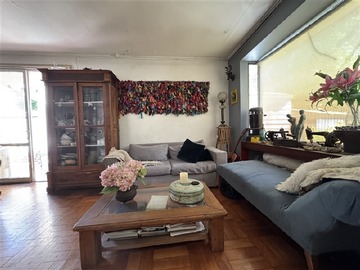 Venta / Casa / Las Condes