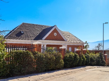 Venta / Casa / Las Condes