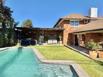 Venta / Casa / Las Condes