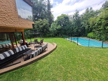 Venta / Casa / Las Condes
