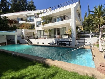 Venta / Casa / Las Condes