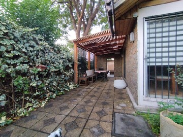 Venta / Casa / Las Condes