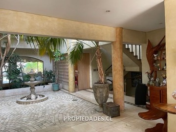 Venta / Casa / Las Condes