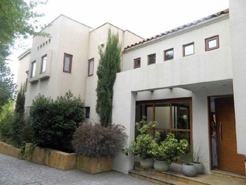 Venta / Casa / Las Condes