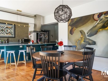 Venta / Casa / Las Condes