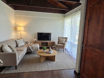 Venta / Casa / Las Condes