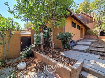 Venta / Casa / Las Condes