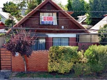 Venta / Casa / Las Condes