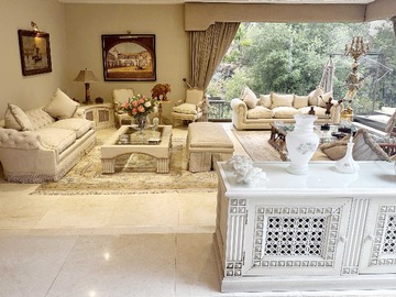 Venta / Casa / Las Condes