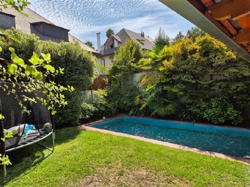 Venta / Casa / Las Condes
