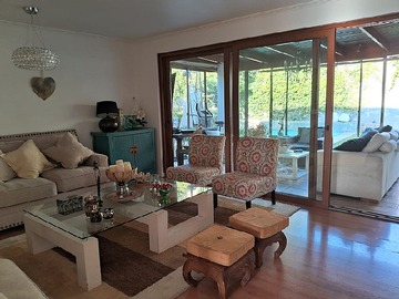 Venta / Casa / Las Condes