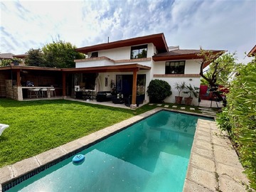 Venta / Casa / Las Condes