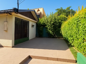 Venta / Casa / Las Condes