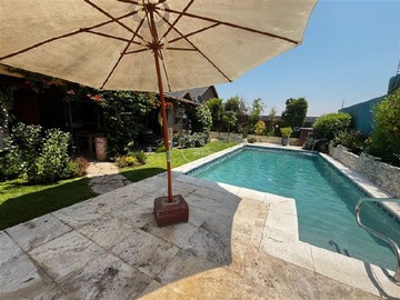 Venta / Casa / Las Condes