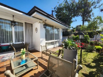 Venta / Casa / Las Condes