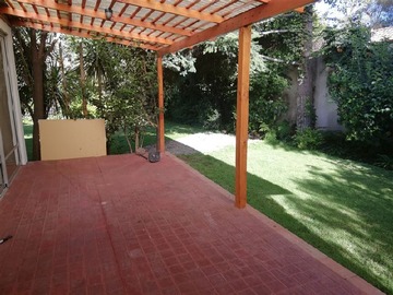 Venta / Casa / Las Condes