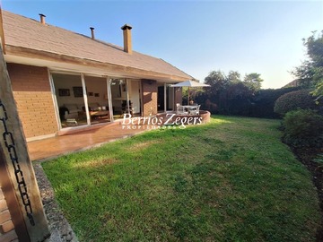 Venta / Casa / Las Condes