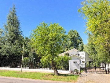 Venta / Casa / Las Condes