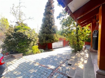 Venta / Casa / Las Condes
