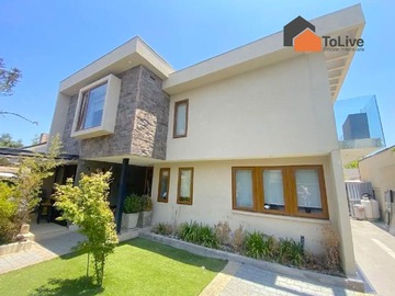 Venta / Casa / Las Condes