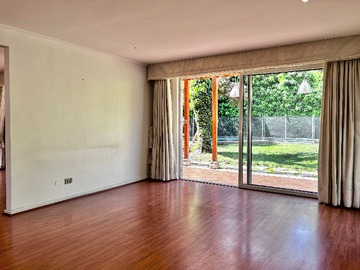 Venta / Casa / Las Condes