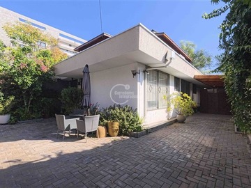 Venta / Casa / Las Condes