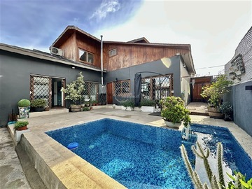 Venta / Casa / Las Condes