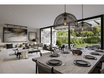 Venta / Casa / Las Condes