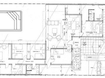 Venta / Casa / Las Condes