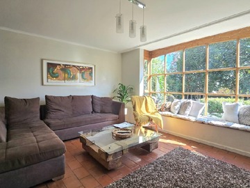 Venta / Casa / Las Condes
