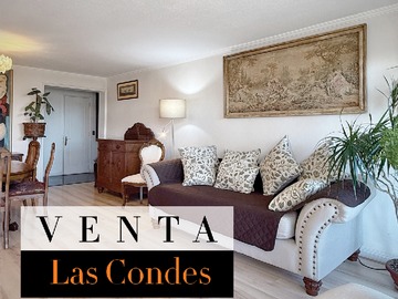 Venta / Casa / Las Condes