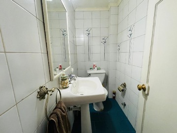 baño de visitas