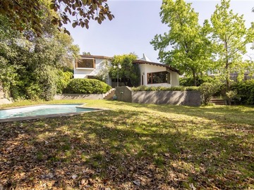 Venta / Casa / Las Condes