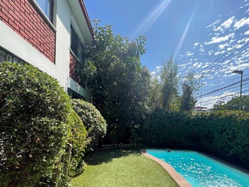 Venta / Casa / Las Condes
