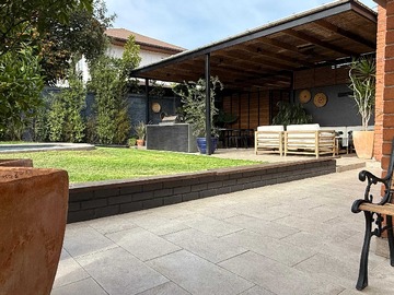 Venta / Casa / Las Condes