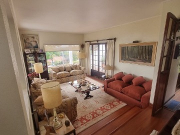 Venta / Casa / Las Condes