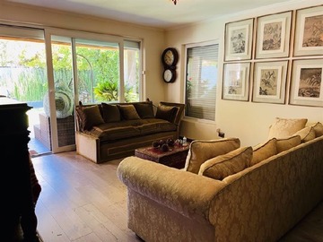 Venta / Casa / Las Condes