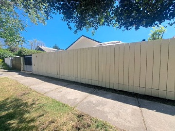 Venta / Casa / Las Condes