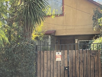 Venta / Casa / Las Condes