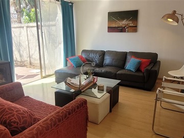 Venta / Casa / Las Condes