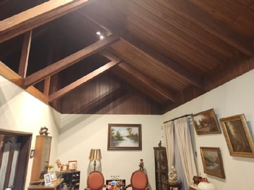 Venta / Casa / Las Condes