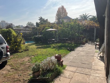 Venta / Casa / Las Condes